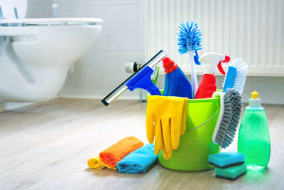 #housekeeping