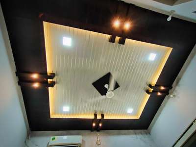 #PVCFalseCeiling #LivingRoomCeilingDesign