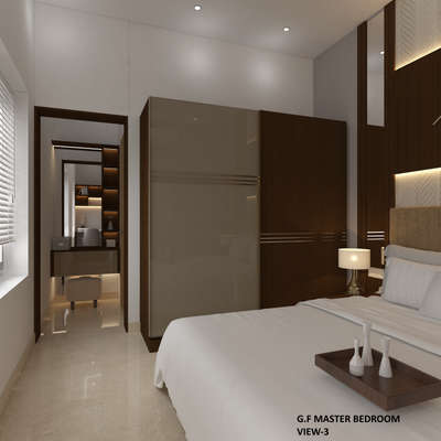 bedroom interior