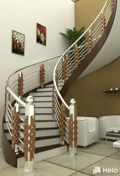 SS Handrail For work 960 55 65 195