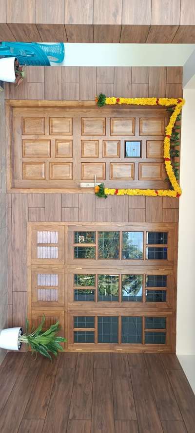 our new work @pangappara #woodworks #Carpenter