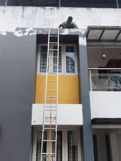 House painting work @  kakkanadu