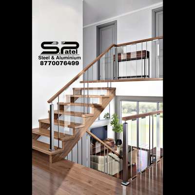 📞:-𝟴𝟳𝟳𝟬𝟬𝟳𝟲𝟰𝟵𝟵
Wooden Top with portrait Glass 
.
.
.
.
.
.
.
.
.
#GlassBalconyRailing 
#SteelWindows
#3d 
#3Dhome 
#GlassHandRailStaircase 
#handrailsforkings 
#2DPlans 
#status
#koloapp
#koloviral 
#HouseConstruction 
#intiriordesign 
#ElevationHome 
#homedecoration