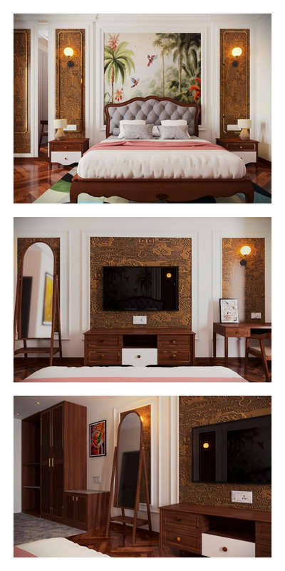 Kerala style modern 
    Bedroom design 
 #MasterBedroom  #KingsizeBedroom  #BedroomDesigns  #BedroomIdeas  #BedroomCeilingDesign  #BedroomCeilingDesign  #ModernBedMaking  #bedroominterio  #InteriorDesigner  #architecturedesigns  #Architect  #asianpaint  #moderndesign   #ModernBedMaking  #simple
 #dressingunit  #dressinginterior  #DressingTable  #WardrobeDesigns  #wardrobes  #WardrobeIdeas  #sidetable  #sidetabledesign  #Hotel_interior  #hotelbedroom  #LUXURY_INTERIOR  #luxuryinteriors  #LUXURY_BED