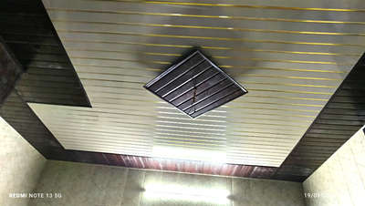 #PVCFalseCeiling