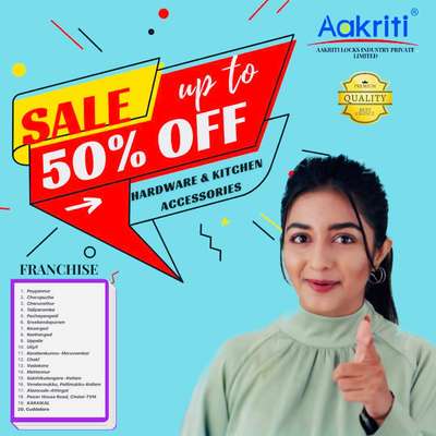 AAKRITI FACTORY OUTLET

Keep Moving and Buy things, Up to 50% off