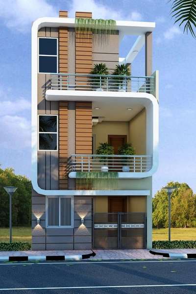 बनवाए अपना 3डी एलिवेशन मात्र ₹1000 में
#3d #3delevation #frontelevation #ElevationDesign