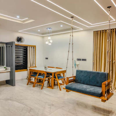 Residence for Aghil Raj. Living Room Interior Design 
4500 sqft 5BHK G+3 
Contemporary style
Location: Kumbla, Kasaragod.
Contact for more details.
#Residencedesign #residenceproject #exteriors #HouseDesigns #ContemporaryHouse #architecturedesigns #Architectural&Interior #luxuryhomedecore #luxuryhome #5BHKHouse #rendering #3d #HouseDesigns #Designs #HomeDecor  #ElevationDesign #ElevationHome #interiores #InteriorDesigne #InteriorDesigner #interiordesign #interiordesignkerala #interiorsmodernhomes