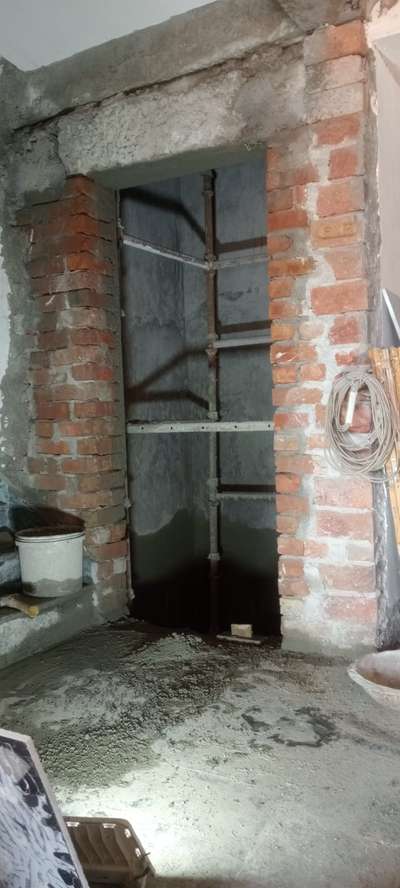 brick work