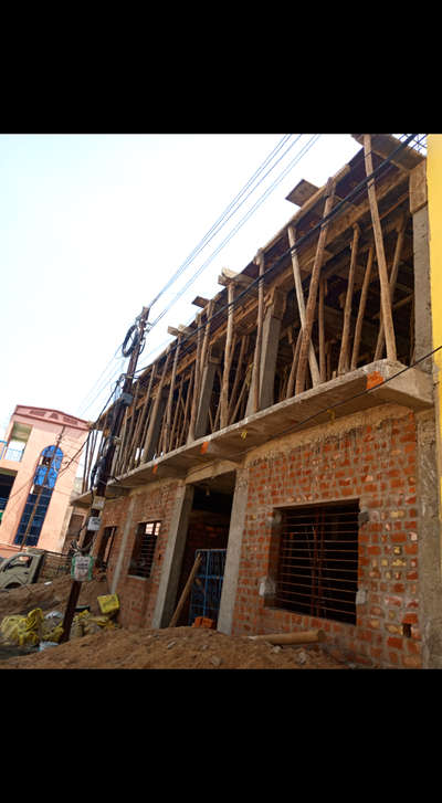 working process Nizamuddin colony, Bhopal