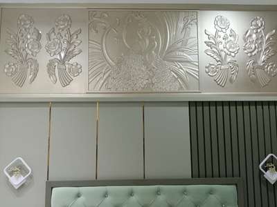 3D Carving In Hdhmr Sheet
#cncwoodcarving  All pictures are original