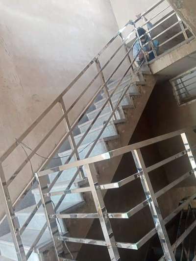 staircase railing ss