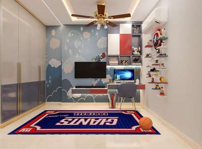 Designing and complete renovation A block mansarovar Garden