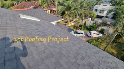apt Roofing Project