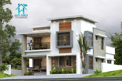 Call +91 96 33 85 31 84 To bring your Imagination to Reality
Designed by   : HAZEL HOMES
Client   Name : SANTHOSH KUMAR                                  
Area               : (2075 SQ FT)
Land Area      : 10 cent
 Location        : ALAPPUZHA
   4 BED WITH TOILETS , LIVING ROOM, DINING ROOM,  UPPER LIVING , KITCHEN , WORK AREA , POOJA ROOM,  SITOUT ,  UPPER  BALCONY 
 #houseplan    #home designing  #interior design # exterior design #landscapping  #Construction