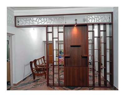 pargola partition design
#InteriorDesigner 
artizan interiors