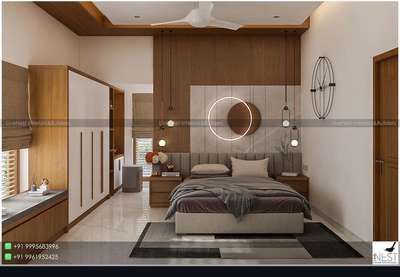 Client Mr. Roy thomas
Area 2765/sqft
 #BedroomDecor  #MasterBedroom  #KitchenIdeas  #LivingroomDesigns