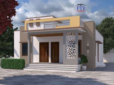 House 2D planning, 3d design
#mordernhouse 
 #mordernelevation 
 #2DPlans 
 #3dmodeling 
 #Architect 
 #InteriorDesigner