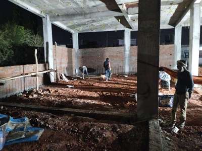 Hotel project shivpuri  #projectmanagement