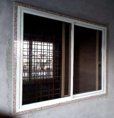 Aluminium Sliding Window