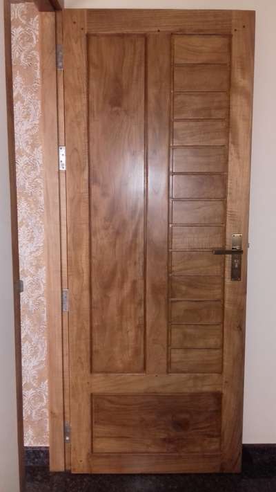 #BedroomDoor, #ModernDoor,  #TeakDoors,