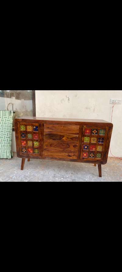sheasham wood chesster,TV unit,sideboard etc customized available for requirement order now 9810684849