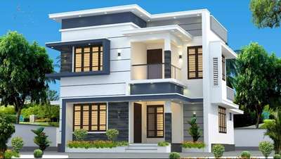 New residential house
Ground floor - 788 sq feet
First floor - 627 sq feet 

3 bed room attached toilet
Open kitchen
Work area
Dining
Siting 
Prayer room 
 site out
Upper living
Balcony

 #HouseDesigns 
 #ClosedKitchen 
 #KeralaStyleHouse 
 #OpenKitchnen 
 #IndoorPlants 
 #HouseDesigns 
 #Architect 
 #architecturedesigns 
 #Thrissur 
 #Eranakulam