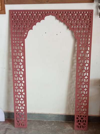 mdf mandir meraf with pillor #mandirdesign #mandirmeraf #cnc2d #cnccuttingdesign #MDFBoard