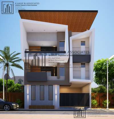 Design by K.Aasif and Associates 
+91 87200 03869 
Size 30x50 in ft 
Area 1500 sq.ft
Location indore 
Planning
 Elevation design 
Structure designing
Fully designed by K.Aasif and Associates 
#elevation #architecture #design #interiordesign #construction #elevationdesign #architect #love #interior #d #exteriordesign #motivation #art #architecturedesign #civilengineering #u #autocad #growth #interiordesigner #elevations #drawing #frontelevation #architecturelovers #home #facade #revit #vray #homedecor #selflove #instagood