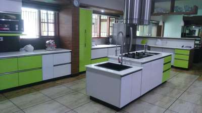 Kitchen Furnishing ,works completed at Sultan Bathery...