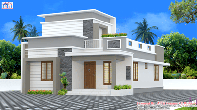 3D elevation
#3delevationhome