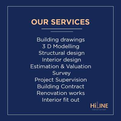 our services  #calicutdesigners #CalicutConstructions&Consultants #40LakhHouse #HouseDesigns