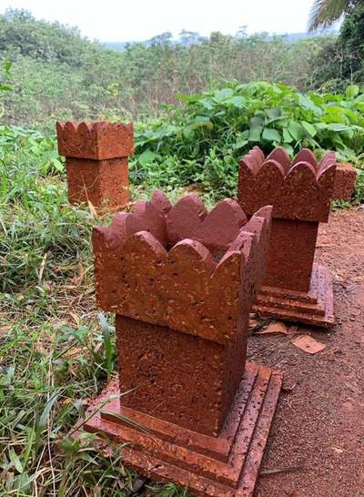 Tulsi Floor Laterite / Kannur Laterite Stones & Tiles Only at Flying Dreams All India Distribution 
.
.
.
 #keralastyle  #KeralaStyleHouse  #keralatraditionalmural #indiadesign  #templesofindia  #templestone  #keralahomeinterior  #keralahomedesignz  #keralaveedu  #tharavadu  #InteriorDesigner  #Architectural&Interior  #interiorpainting  #outdoorplant  #outdoorlifestyle  #GardeningIdeas  #gardendesigner