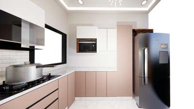 #ModularKitchen  #KitchenIdeas