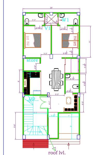 #LAYOUT  #StructureEngineer