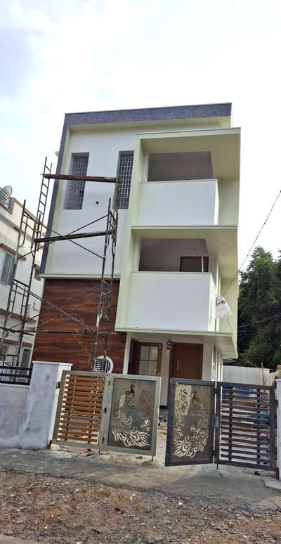 paiting work in process