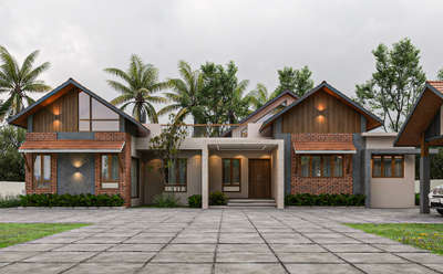 3d exterior

client :Mr. Sreejith

location :Athirkkad, Palakkad

#3d #HouseConstruction #ElevationHome #ElevationDesign #exterior #palakkalconstruction #Palakkad