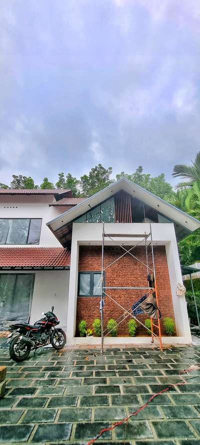 Finishing Stage site @Muvattupuzha 

#Architect #architecturedesigns #Architectural&Interior #LandscapeIdeas #LandscapeGarden #Landscape #LandscapeDesign #frontelevationdesign #ElevationHome #ElevationDesign #ContemporaryHouse #contemporaryhousedesigns #contemporary #contemporaryhomes #boxtypeelevation #boxtype #architecturekerala #architectsinkerala #architectsintaliparamba #Best #Best_designers #best_architect #bestarchitecture #bestarchitectthaliparamba #bestarchitectinkerala #bestarchitectsinkannur #calicutdesigners #designersinkerala #architectsinkerala #architectsincalicut #kannurdesigner #kannurinterior #HomeDecor