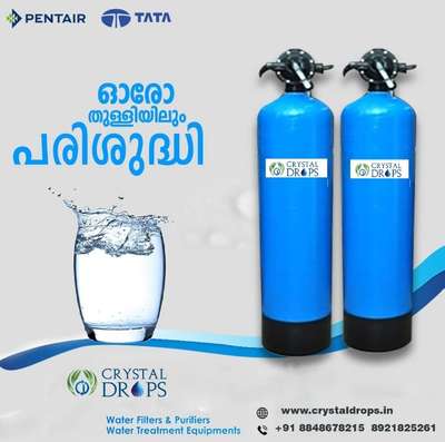 # crystal drops water care solution ☎️:8848678215