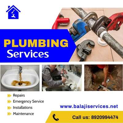 *plumbing service*
we provide all types of home renovation service