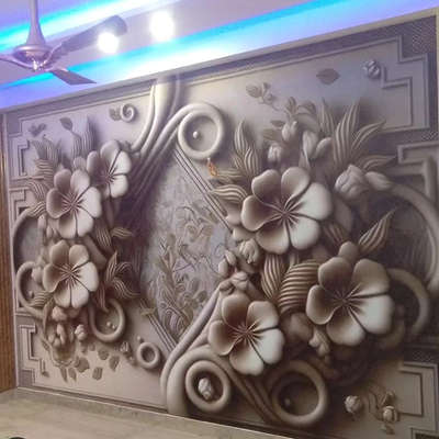 #customisewallpaper  #3dpanel  #InteriorDesigner  #HomeDecor