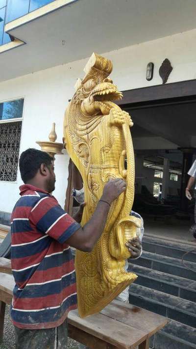 work for mayyanad Temple kollam