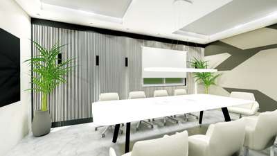 #conferenceroom  #Architectural&Interior  #InteriorDesigner  #interiorpainting  #IndoorPlants  #LUXURY_INTERIOR
