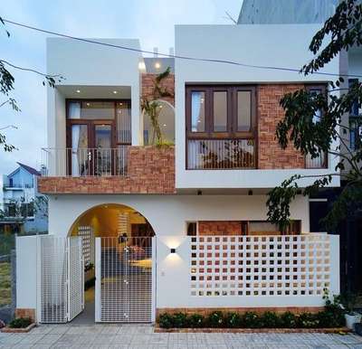small modern house design  #ContemporaryHouse  #modernhome  #FloorPlans #3dview