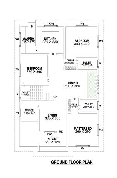 3BHK / FLOOR PLAN 
 #FloorPlans  #budjecthomes  #modernhousedesigns  #InteriorDesigner  #HouseDesigns  #KeralaStyleHouse  #SingleFloorHouse  #keralahomedesignz