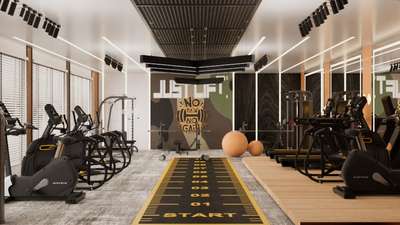 gym design 
 #gymfloor #gymdecor #InteriorDesigner #render3d3d