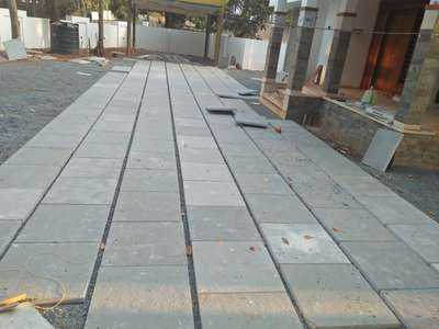 TANDUR STONE PAVING #TANDURSTONE