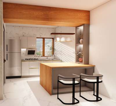 modular kitchen design