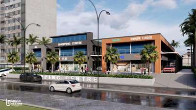 Shopping Complex @Mullasery, Thrissur

Ongoing project.....