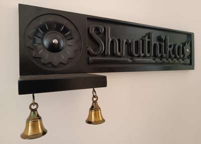 Name board Rs- 1800/-